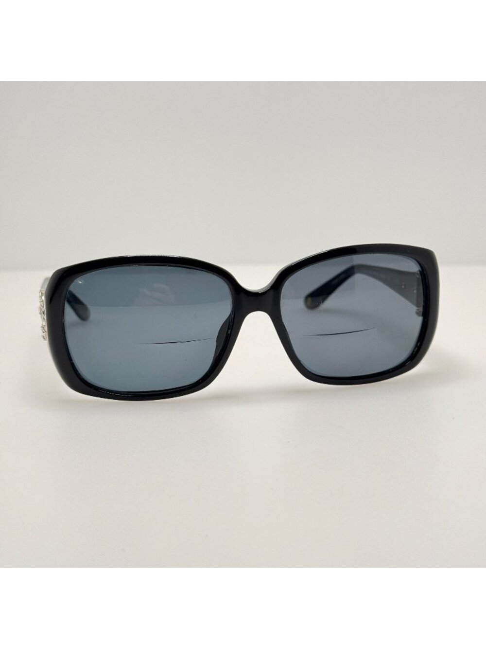Bebe BB 7051 002 Jet Black Eyeglasses Eye Glasses Frames 58-15-125